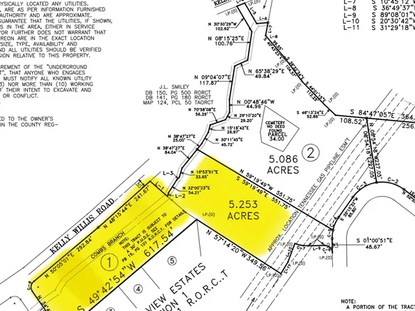 1 Kelly Willis Rd, Greenbrier, TN 37073