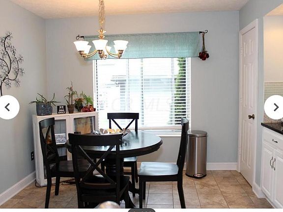 Dinning area