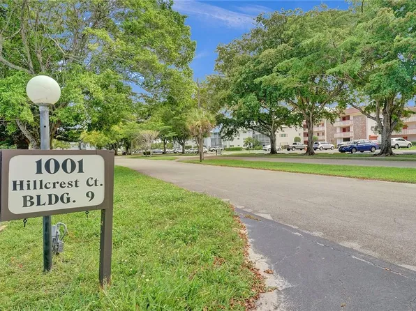 1001 Hillcrest Court #201, Hollywood, FL 33021