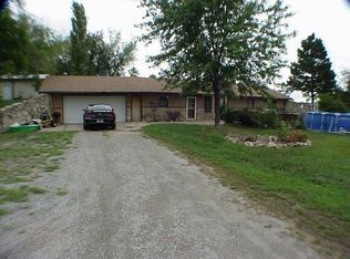 13204 SW 200th St, Rose Hill, KS 67133