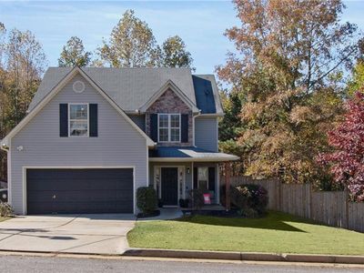 10 Sandberg Way, Dawsonville, GA, 30534