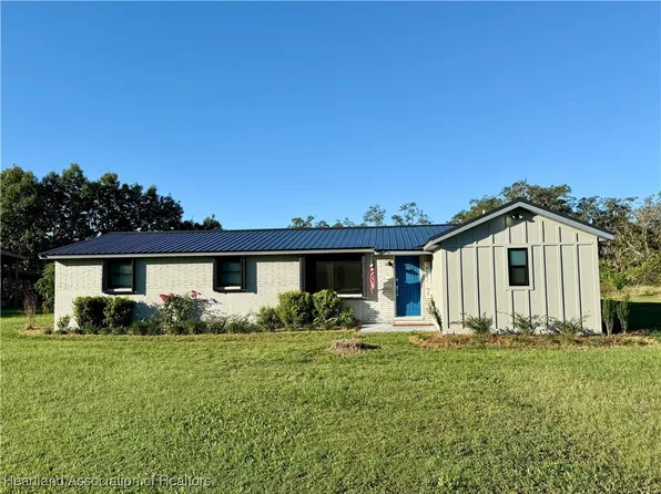 4538 E La Flam Rd, Avon Park, FL 33825