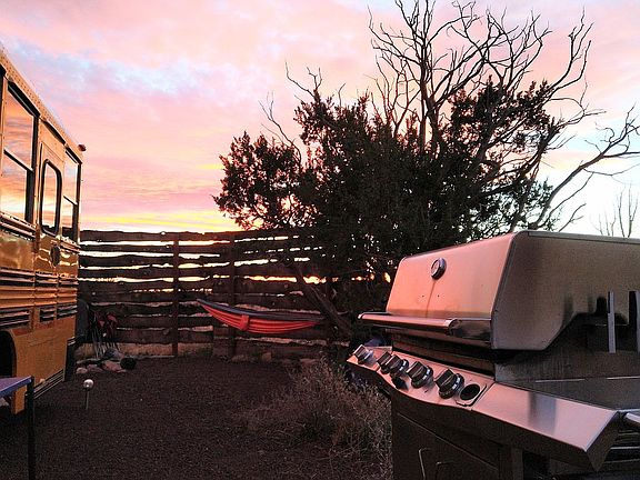 Grills, propane tanks, etc