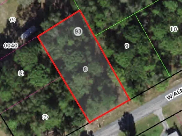 1049 W ALMONT PLACE LOT 8, CITRUS SPRINGS, FL 34434