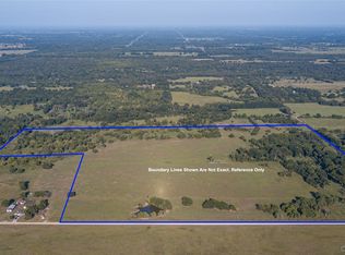 Banty Rd, Bennington, OK 74723