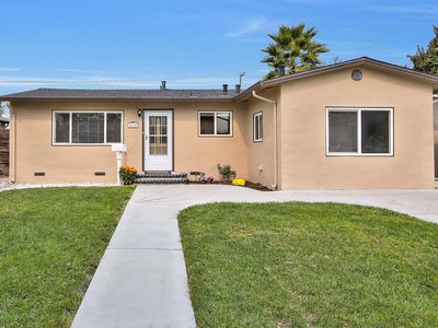 3149 Agate Dr, Santa Clara, CA, 95051
