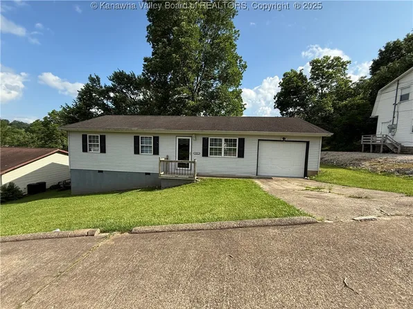 5311 Katie Ln, Cross Lanes, WV 25313