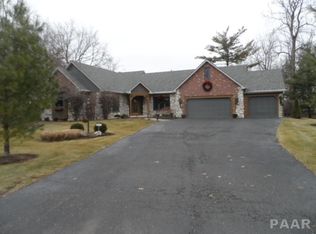 3522 E Westbrook Rd, Chillicothe, IL 61523