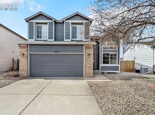 5135 Slickrock Dr, Colorado Springs, CO 80923