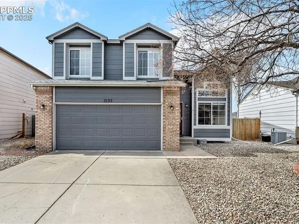 5135 Slickrock Dr, Colorado Springs, CO 80923