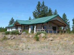 24515 S Pine Springs Rd, Cheney, WA 99004
