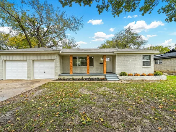 3516 Garwood Dr, North Richland Hills, TX 76117