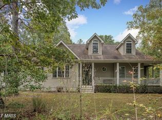 330 Sandy Ridge Rd, Fredericksburg, VA 22405