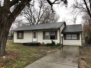 1625 Center Ln, Muskogee, OK 74403