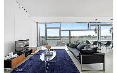 Rented by Douglas Elliman