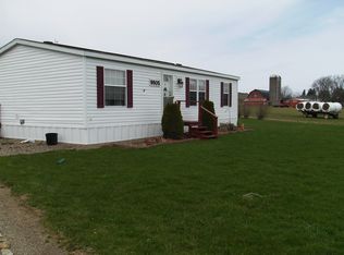 9805 McKinstry Rd, Machias, NY 14101