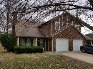 708 NE 3rd St, Blue Springs, MO 64014