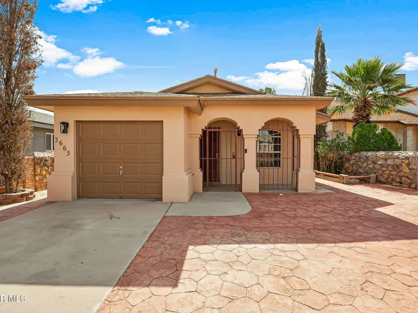3665 Healy Dr, El Paso, TX 79936