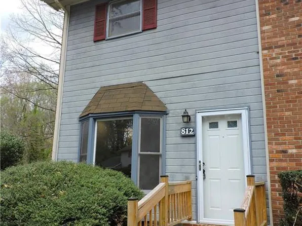 812 Brickwood Ct, Winston Salem, NC 27127