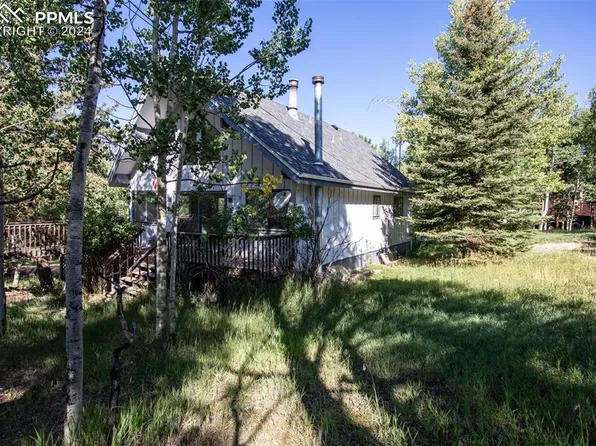 21 Valley Ln, Woodland Park, CO 80863