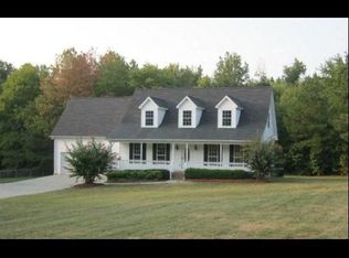 3213 Cruiser Dr, Tunnel Hill, GA 30755