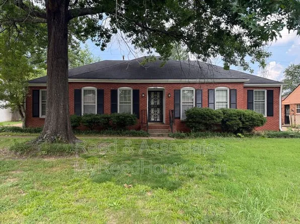 2292 Eastover Dr, Memphis, TN 38119