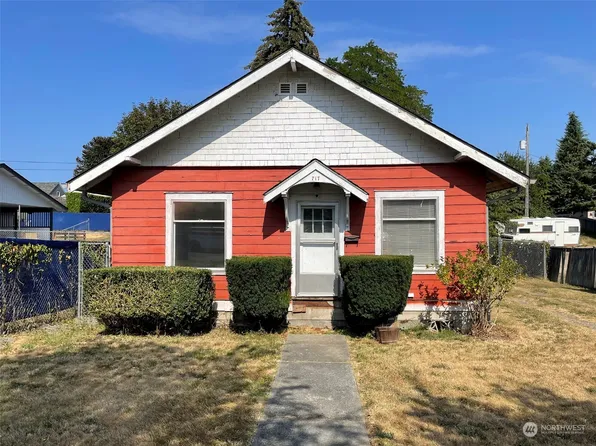 717 Georgiana Street, Port Angeles, WA 98362