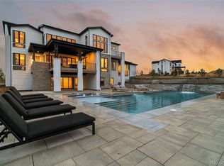 9645 Canyon Wind Place, Parker, CO 80138