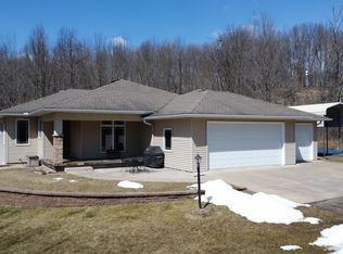 W9146 Claire Rd, Deerbrook, WI 54424