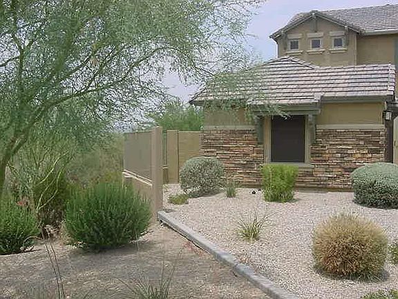 front yard