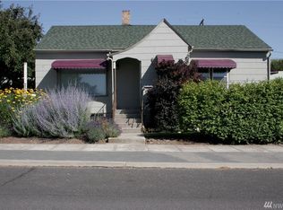 205 W 3rd Ave, Ritzville, WA 99169