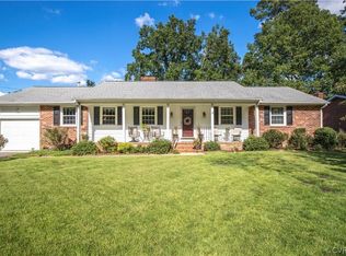 209 Norwood Dr, Colonial Heights, VA 23834