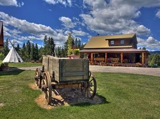 1992 Km Ranch Rd, Whitefish, MT 59937