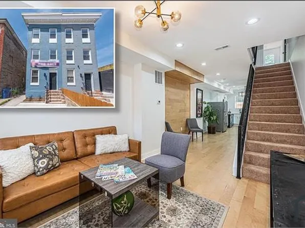 308 N Gilmor St, Baltimore, MD 21223