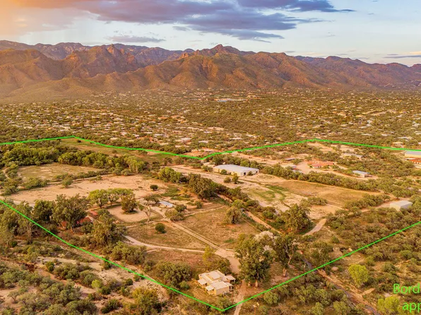 4101 N Bear Canyon Rd, Tucson, AZ 85749