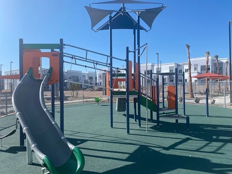 Showboat Playground
