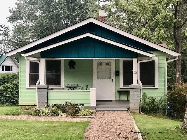 Make this true West Asheville bungalow your new home.