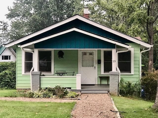 Make this true West Asheville bungalow your new home.
