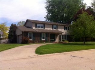1419 Golf Ter, Danville, IL 61832