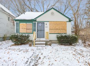 17187 Vaughan St, Detroit, MI 48219