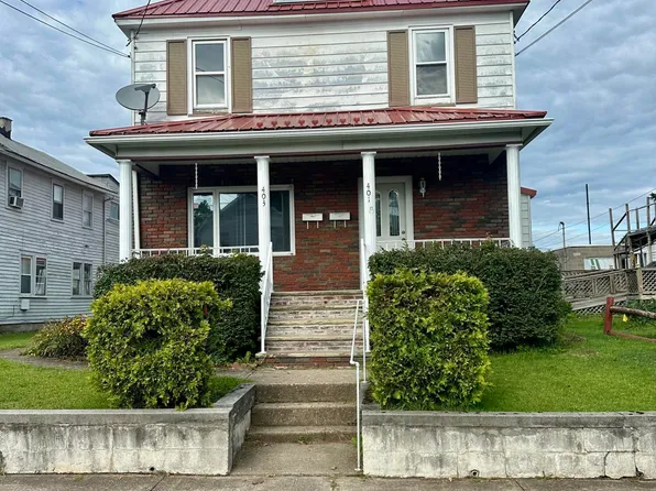 401-403 Bennett St, Luzerne, PA 18709