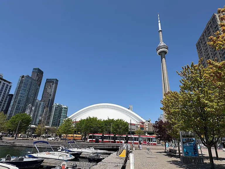 270 Queens Quay W #3005 — Photo 15