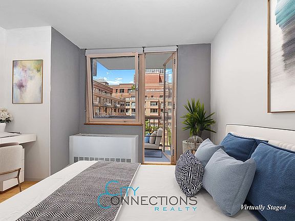 2nd image of 350 W 50th St APT 4KK