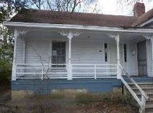 203-B N Gill St, Laurinburg, NC 28352