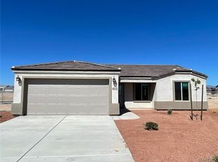 6671 W Catavina Cv, Golden Valley, AZ 86413