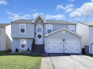 976 Meadow Downs Trl, Galloway, OH 43119