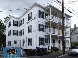 405 Manchester St #4, Manchester, NH 03103