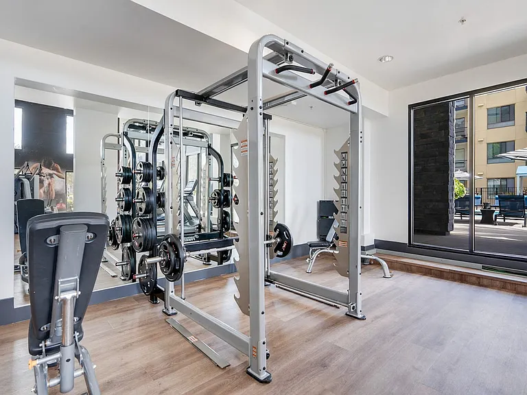 Ariva, San Diego, CA, Fitness Center