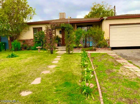 8401 Murietta Ave, Panorama City, CA 91402