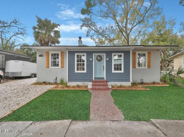 1840 PERRY Place, Jacksonville, FL 32207